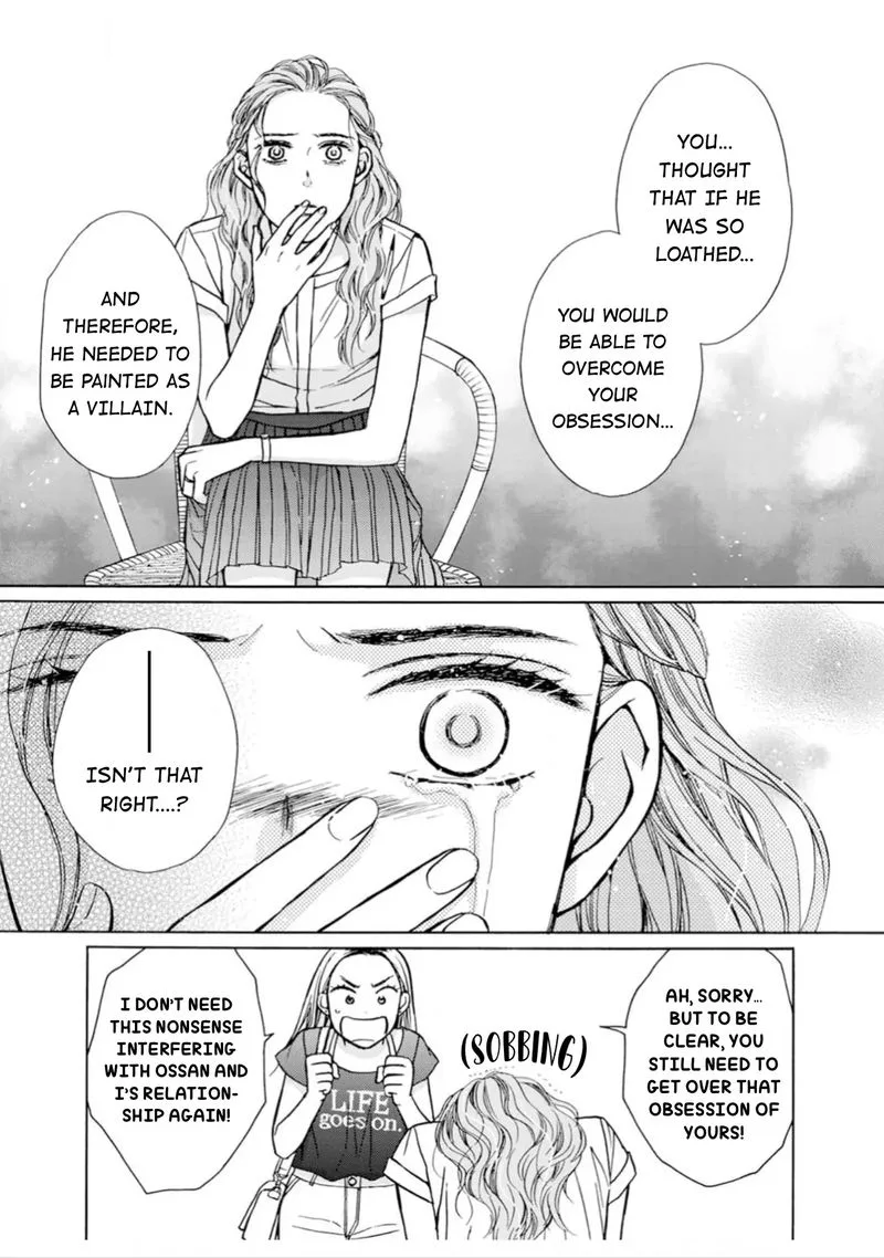 Sesame Salt and Pudding Chapter 5 page 13