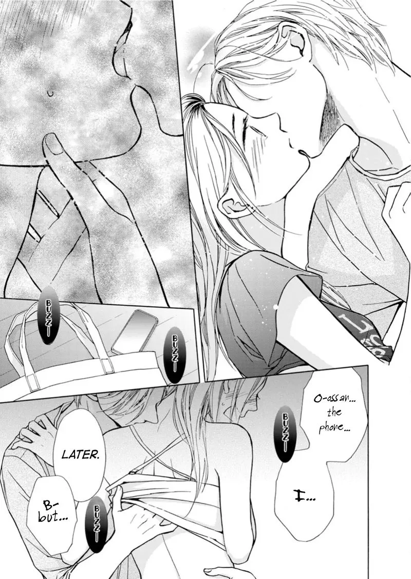Sesame Salt and Pudding Chapter 5 page 29