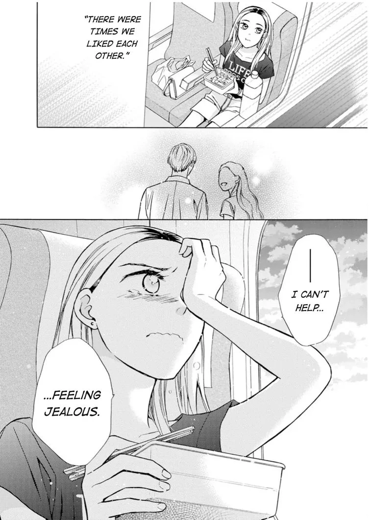 Sesame Salt and Pudding Chapter 5 page 18