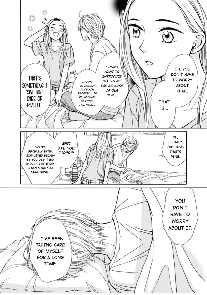 Sesame Salt and Pudding Chapter 6 page 8