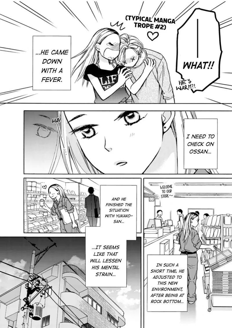 Sesame Salt and Pudding Chapter 6 page 4