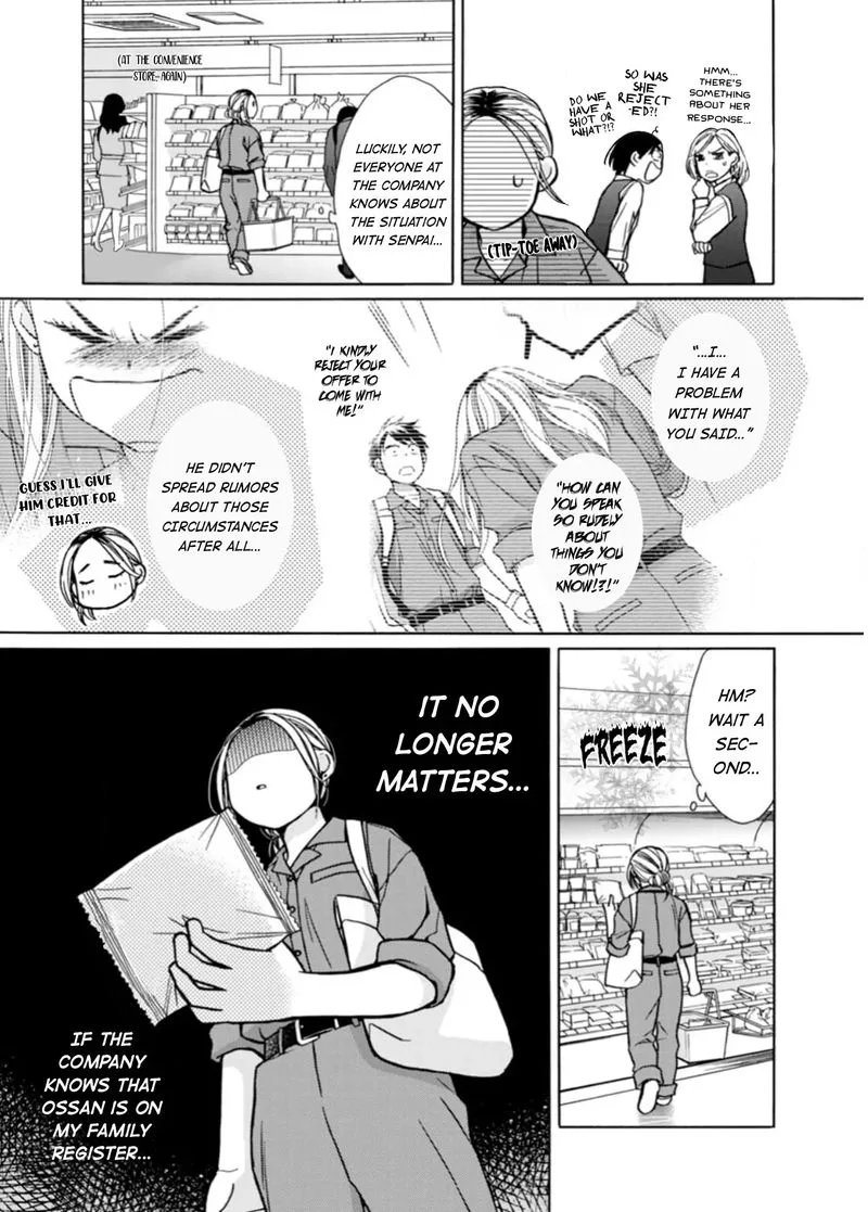 Sesame Salt and Pudding Chapter 6 page 11