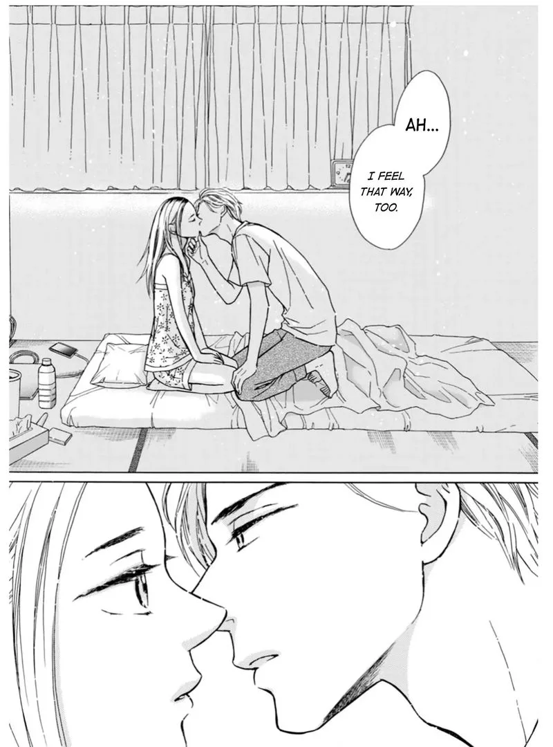 Sesame Salt and Pudding Chapter 6 page 25