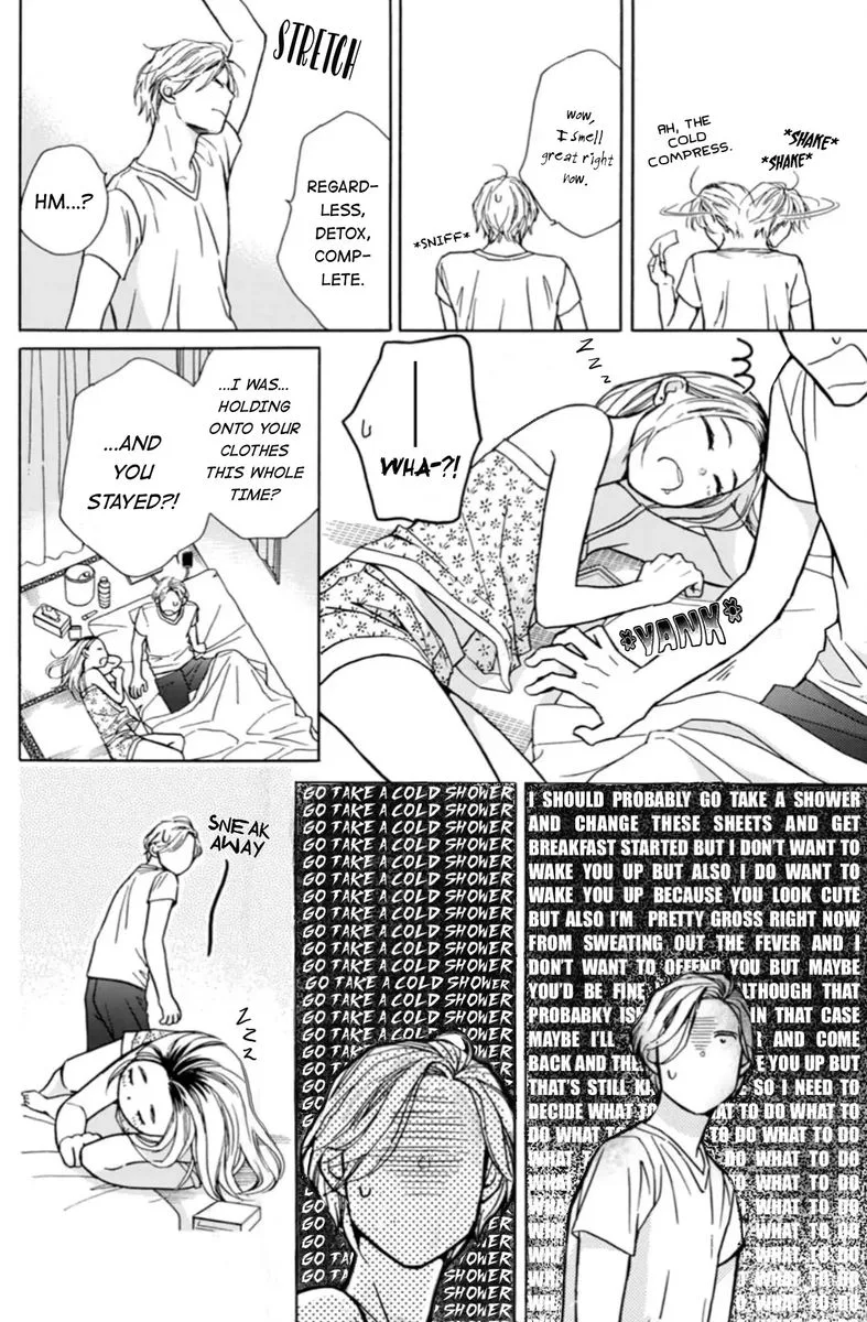Sesame Salt and Pudding Chapter 6 page 20
