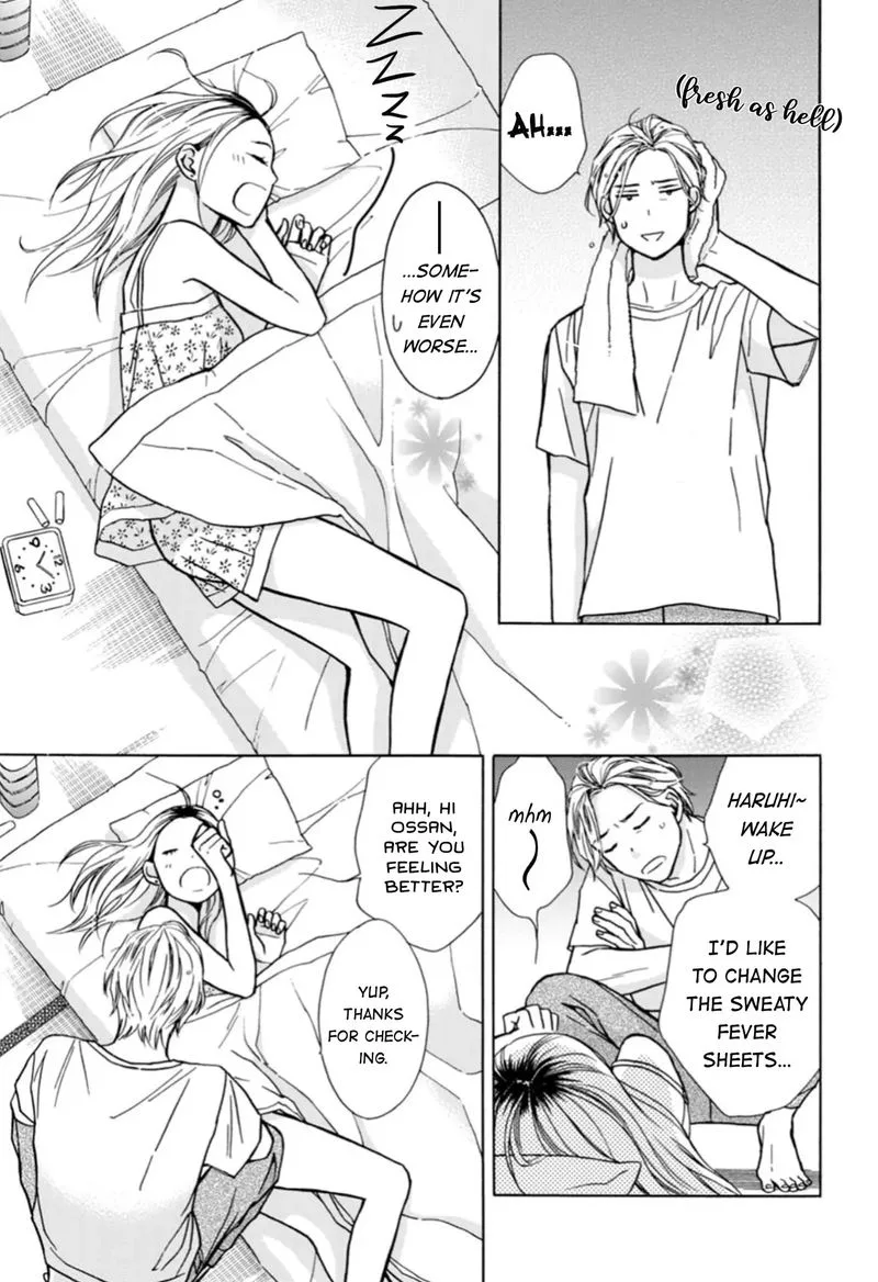 Sesame Salt and Pudding Chapter 6 page 21
