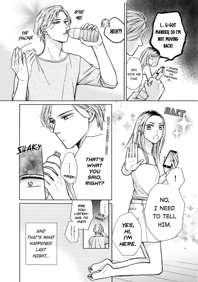 Sesame Salt and Pudding Chapter 6 page 2