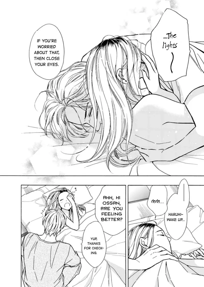 Sesame Salt and Pudding Chapter 6 page 28