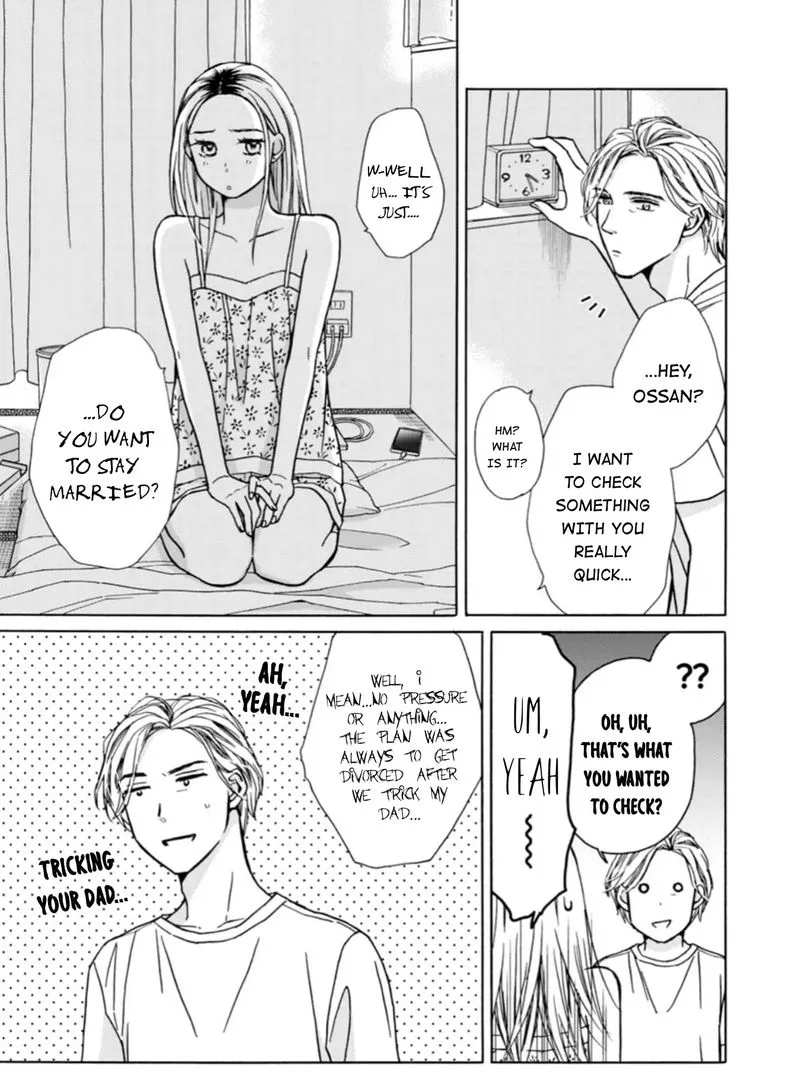 Sesame Salt and Pudding Chapter 6 page 23