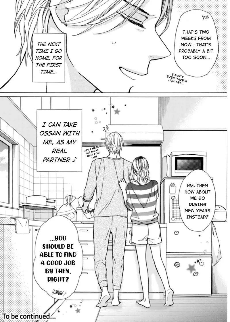 Sesame Salt and Pudding Chapter 6 page 30