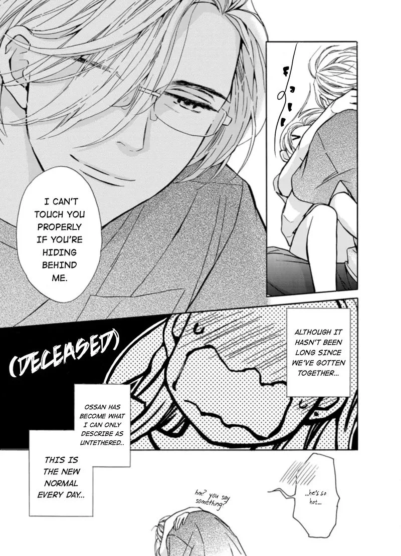 Sesame Salt and Pudding Chapter 7 page 3