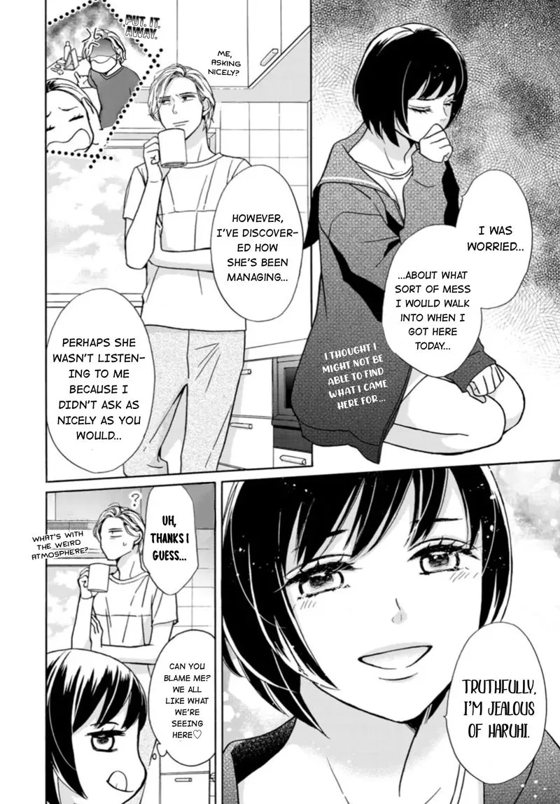 Sesame Salt and Pudding Chapter 7 page 10