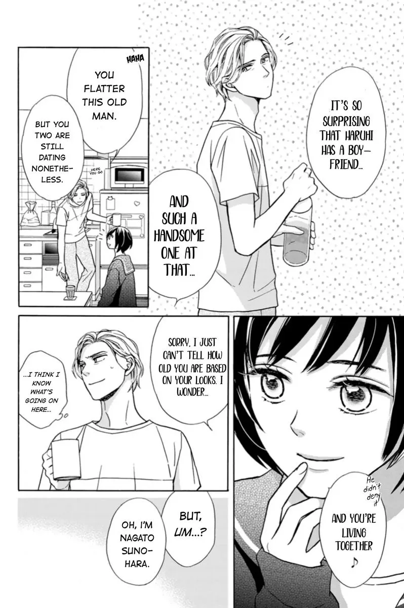 Sesame Salt and Pudding Chapter 7 page 8