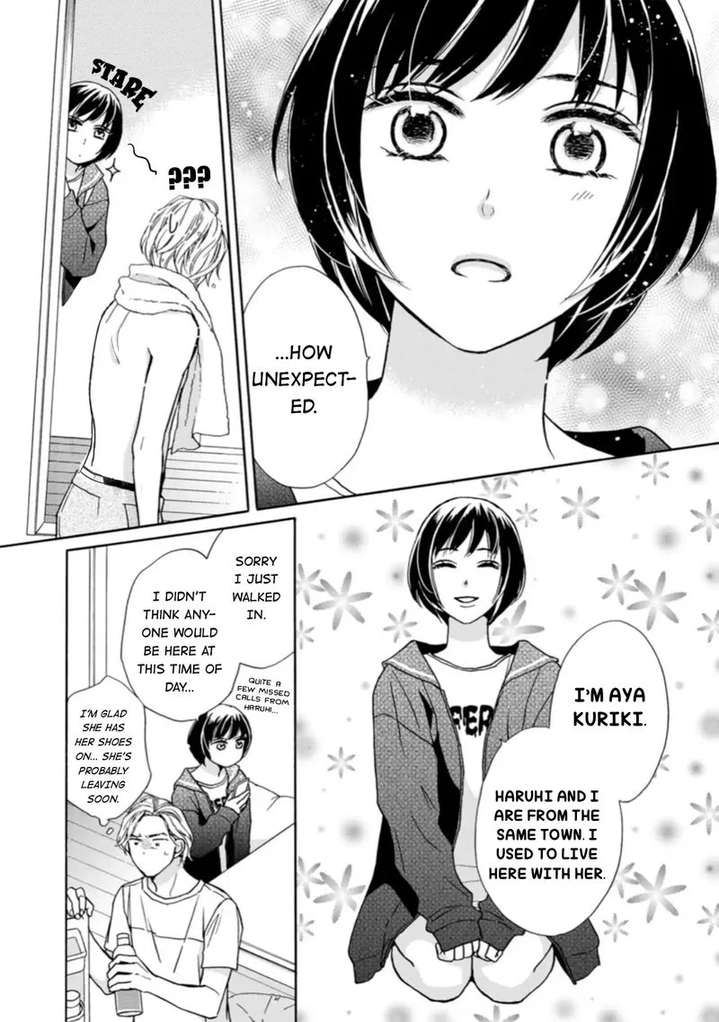 Sesame Salt and Pudding Chapter 7 page 7