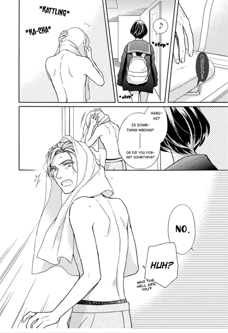 Sesame Salt and Pudding Chapter 7 page 6