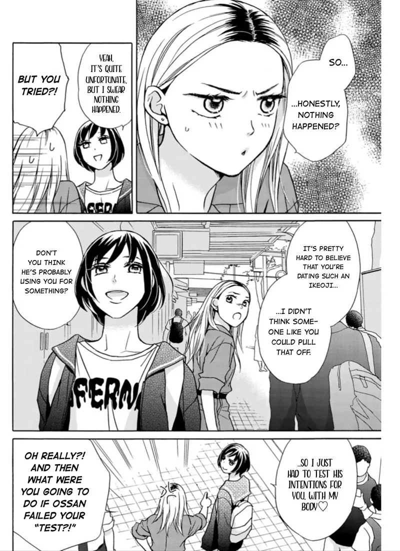 Sesame Salt and Pudding Chapter 7 page 18
