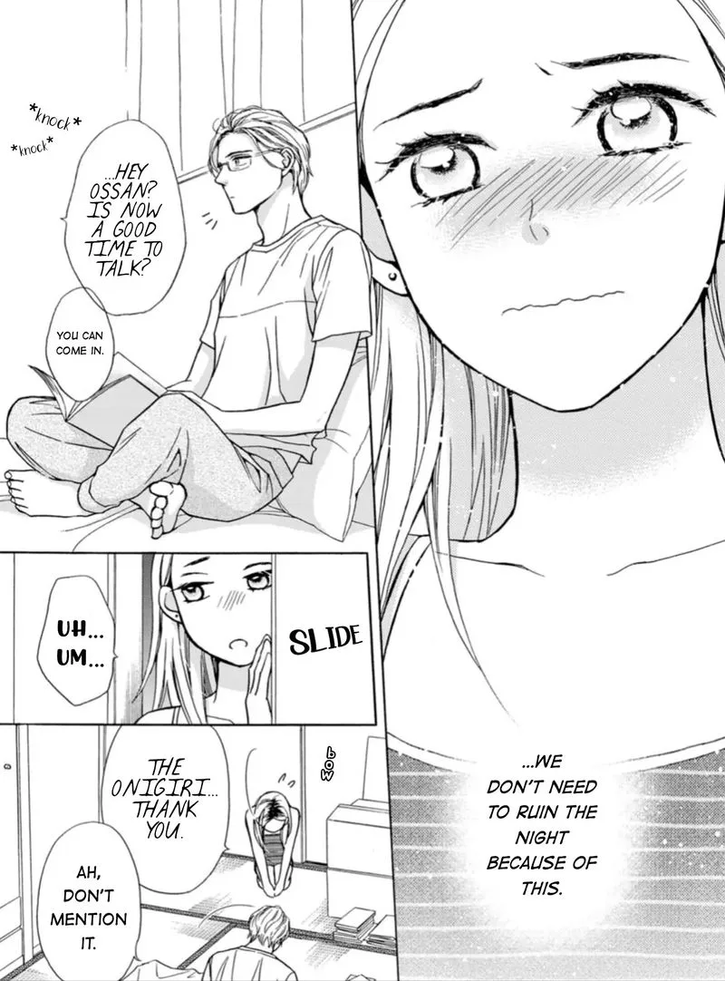 Sesame Salt and Pudding Chapter 7 page 25