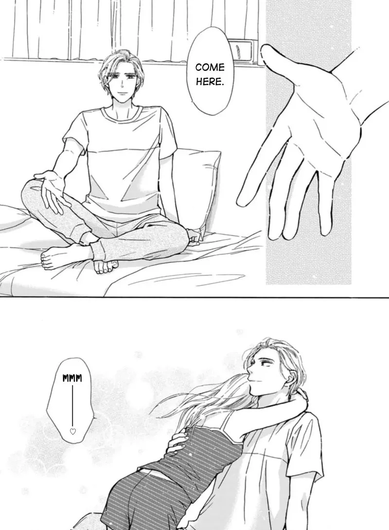 Sesame Salt and Pudding Chapter 7 page 27