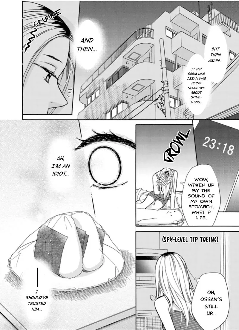 Sesame Salt and Pudding Chapter 7 page 24