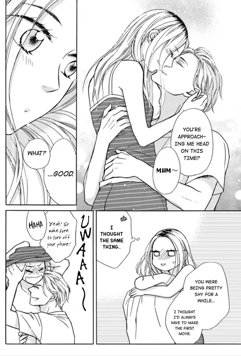 Sesame Salt and Pudding Chapter 7 page 28
