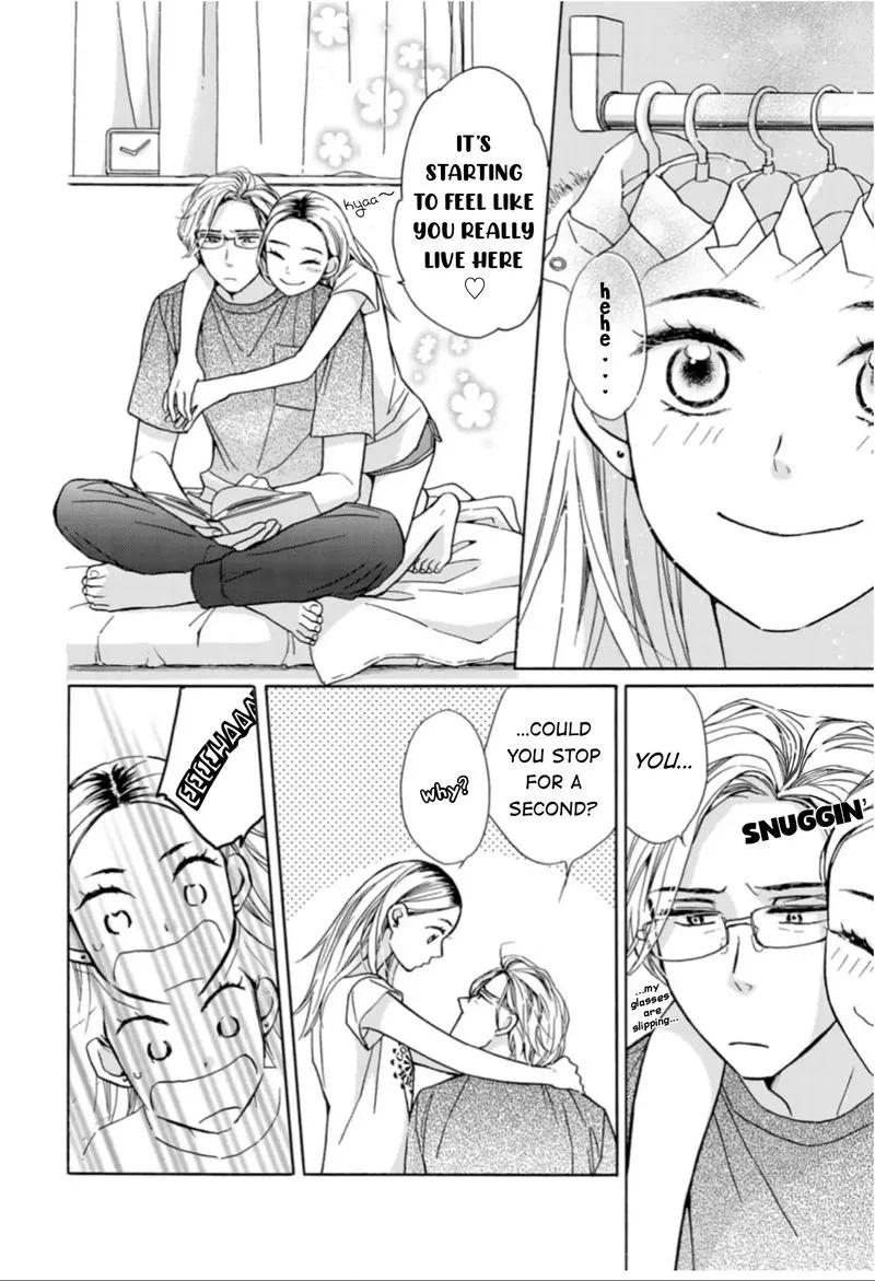 Sesame Salt and Pudding Chapter 7 page 2