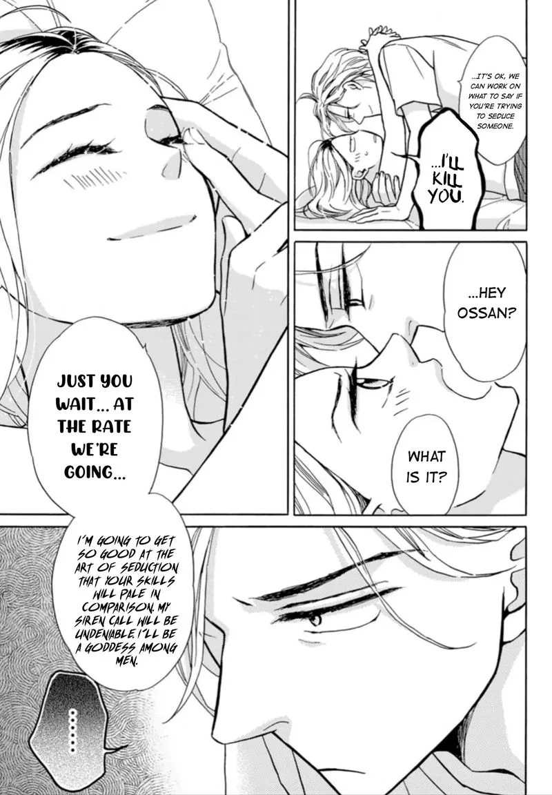Sesame Salt and Pudding Chapter 7 page 29