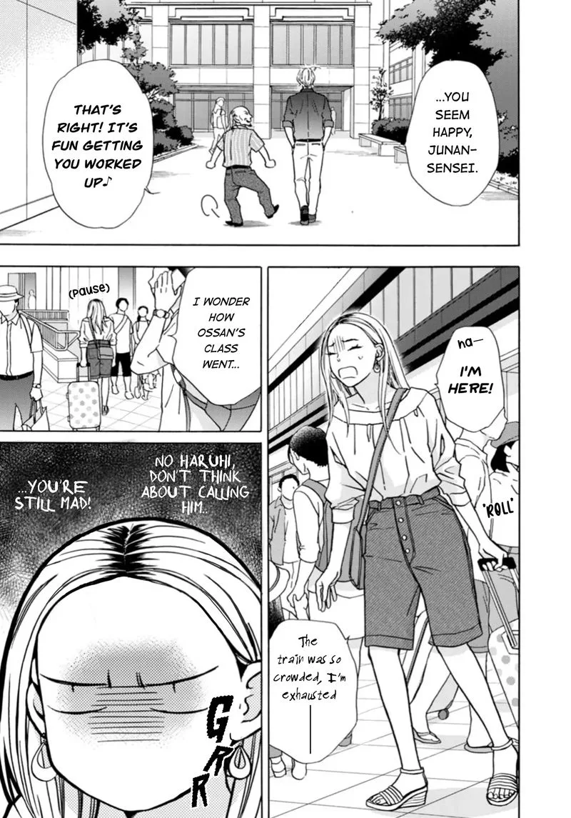 Sesame Salt and Pudding Chapter 8 page 7
