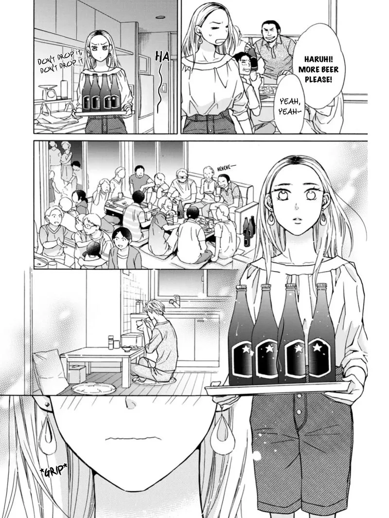 Sesame Salt and Pudding Chapter 8 page 14