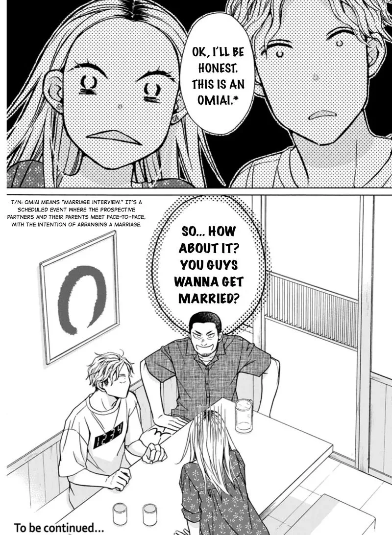 Sesame Salt and Pudding Chapter 8 page 24