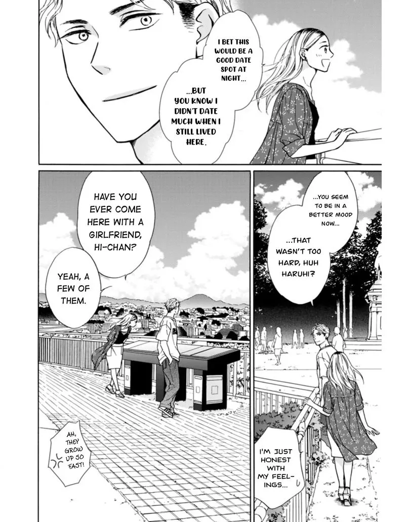Sesame Salt and Pudding Chapter 9 page 6
