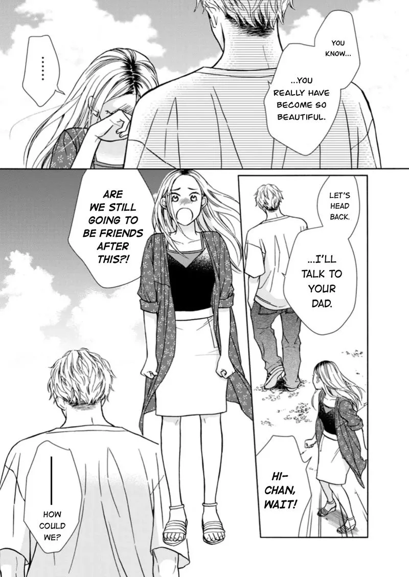 Sesame Salt and Pudding Chapter 9 page 11