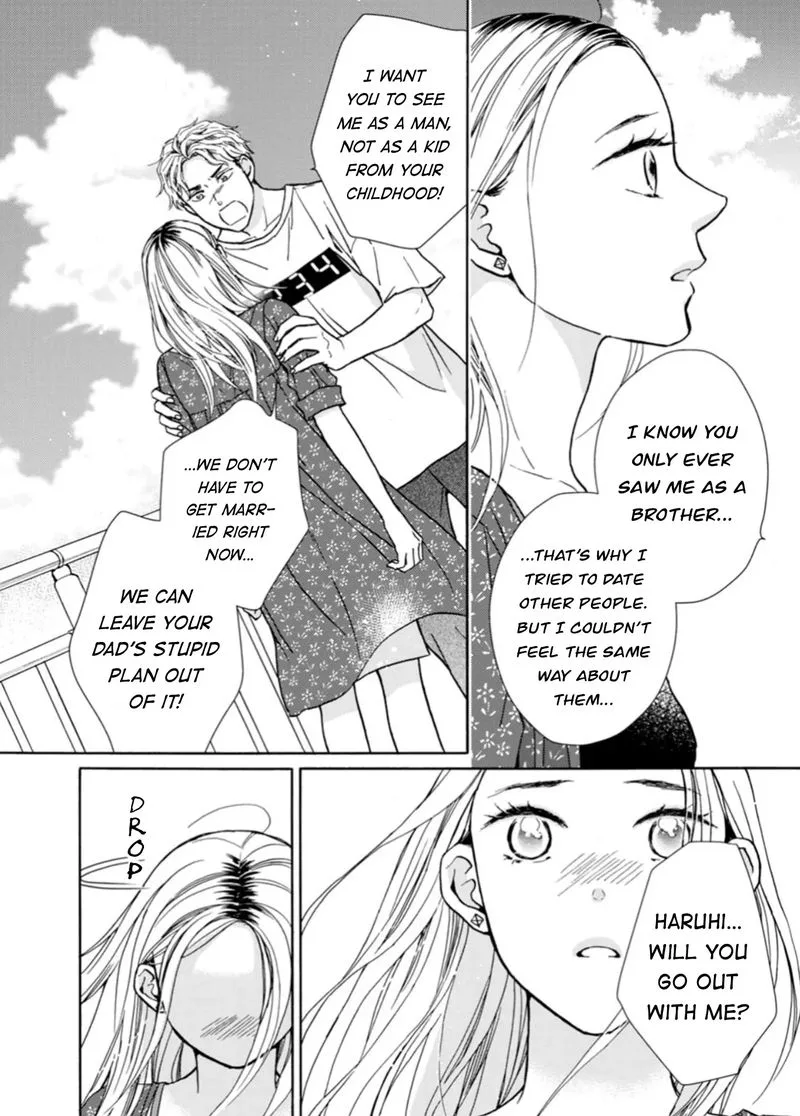 Sesame Salt and Pudding Chapter 9 page 8