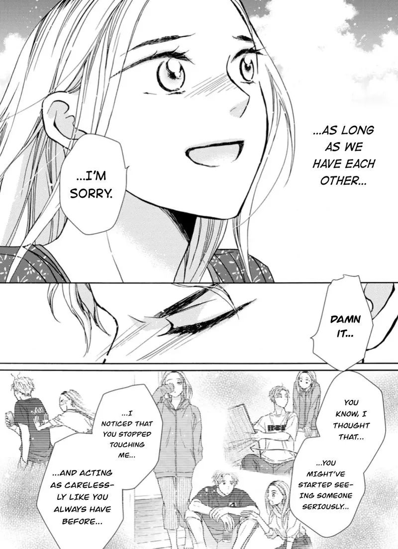 Sesame Salt and Pudding Chapter 9 page 10