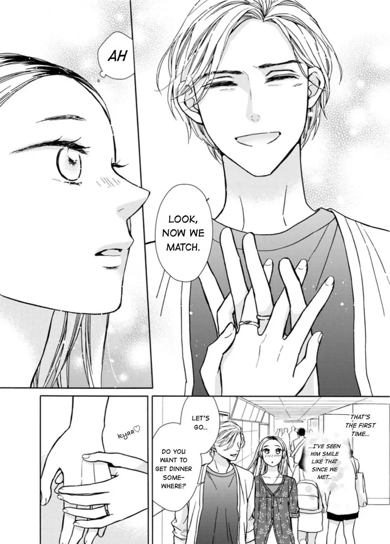 Sesame Salt and Pudding Chapter 9 page 24