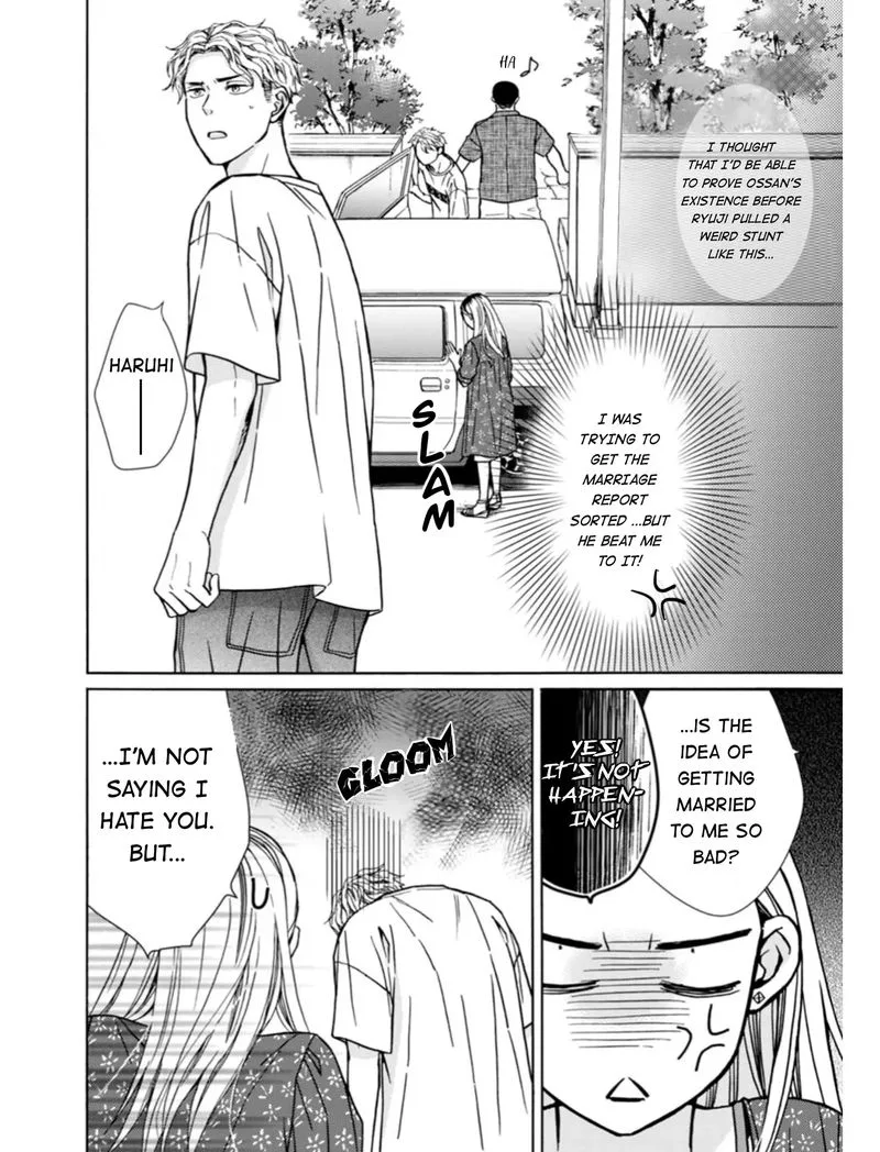 Sesame Salt and Pudding Chapter 9 page 4