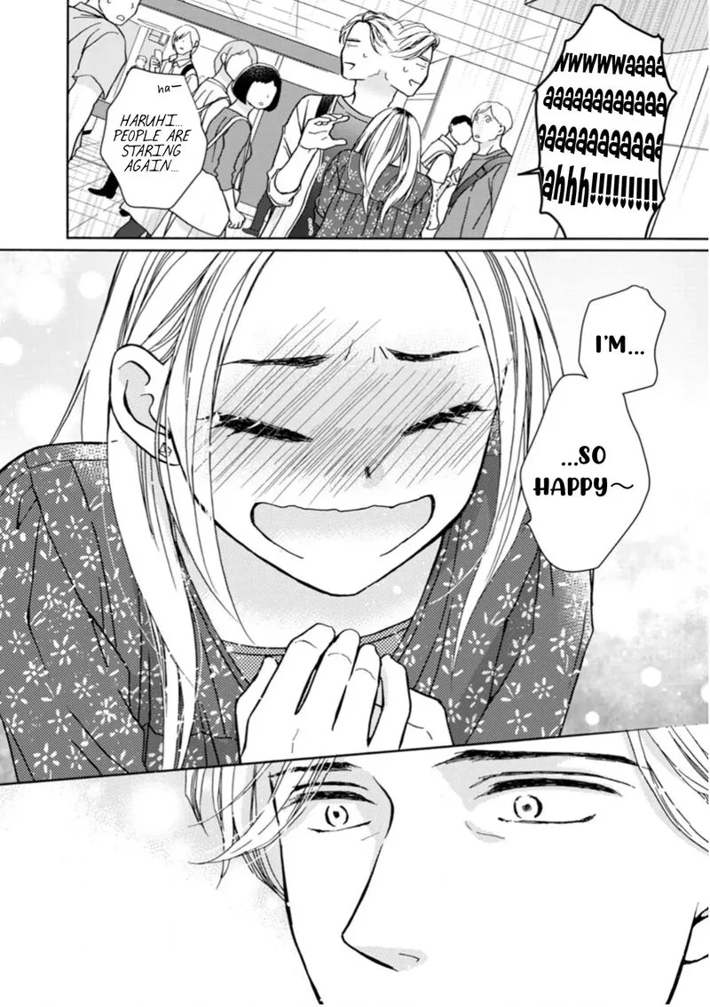 Sesame Salt and Pudding Chapter 9 page 18