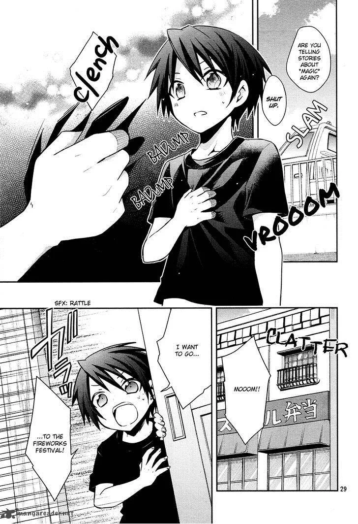 Setsuna Graffiti Chapter 1 page 28