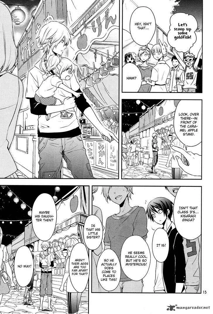 Setsuna Graffiti Chapter 1 page 14