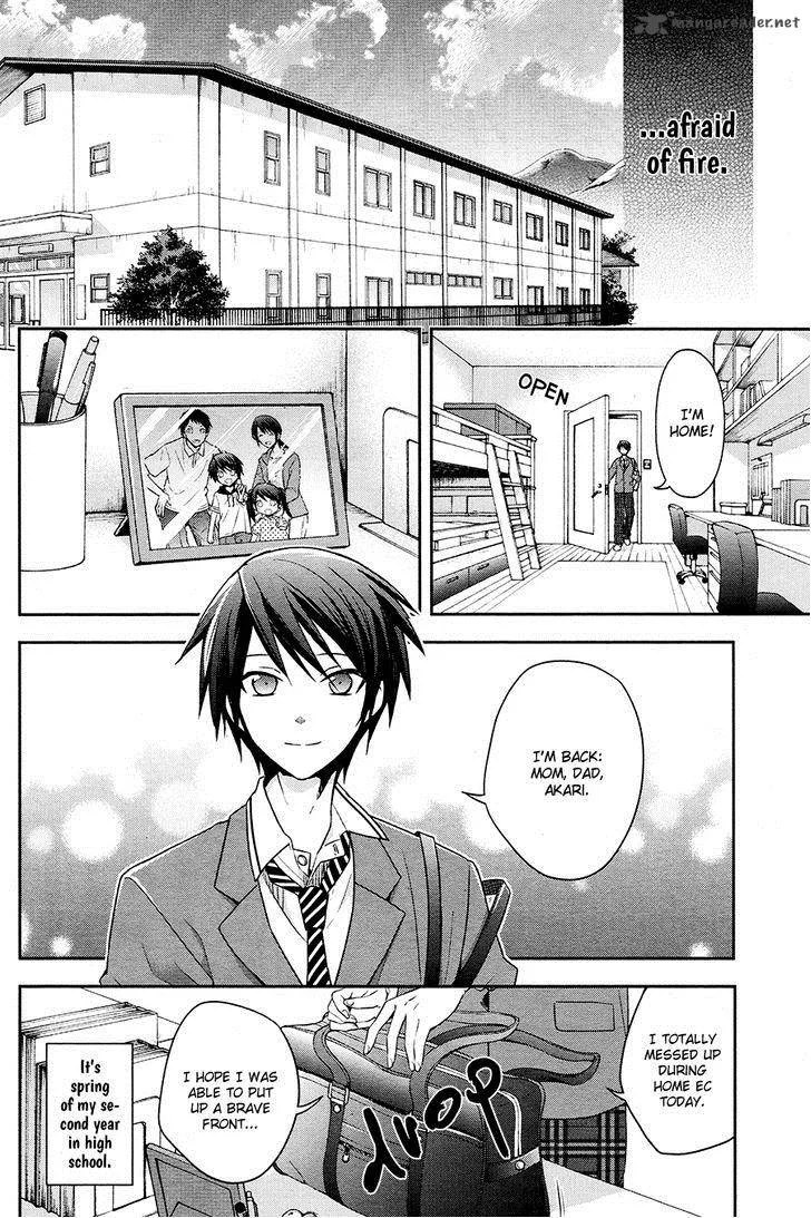 Setsuna Graffiti Chapter 1 page 7