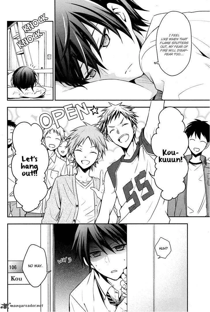 Setsuna Graffiti Chapter 1 page 9
