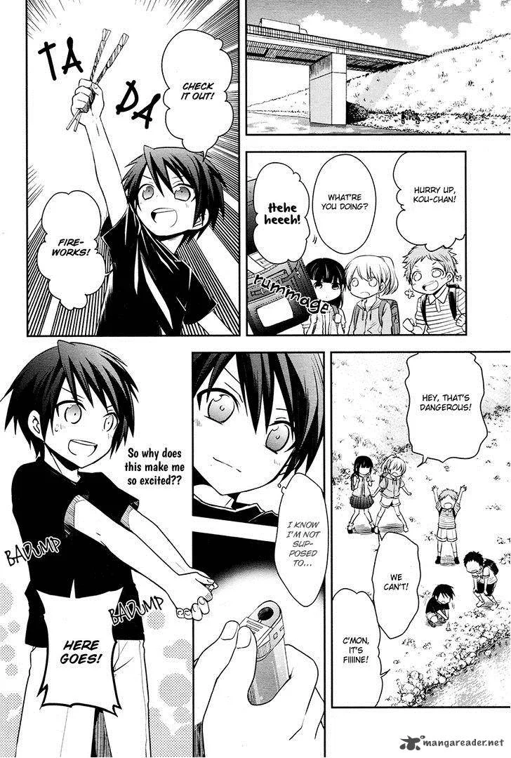 Setsuna Graffiti Chapter 1 page 19