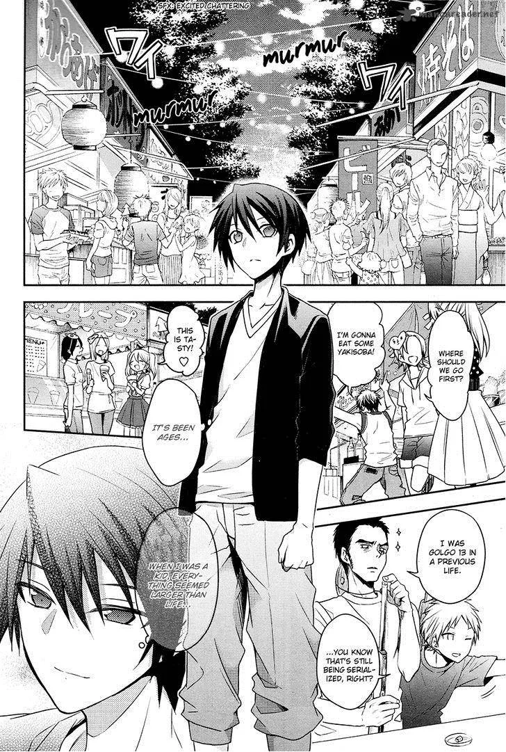 Setsuna Graffiti Chapter 1 page 13