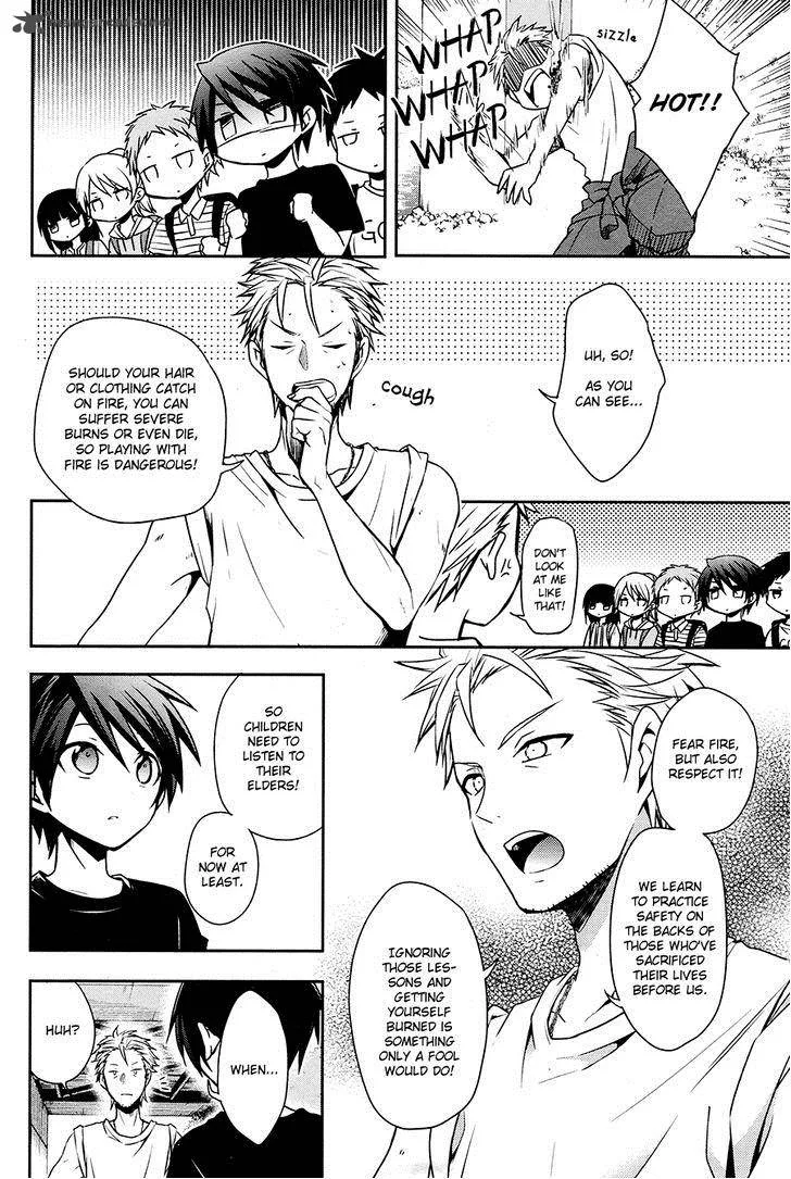 Setsuna Graffiti Chapter 1 page 25