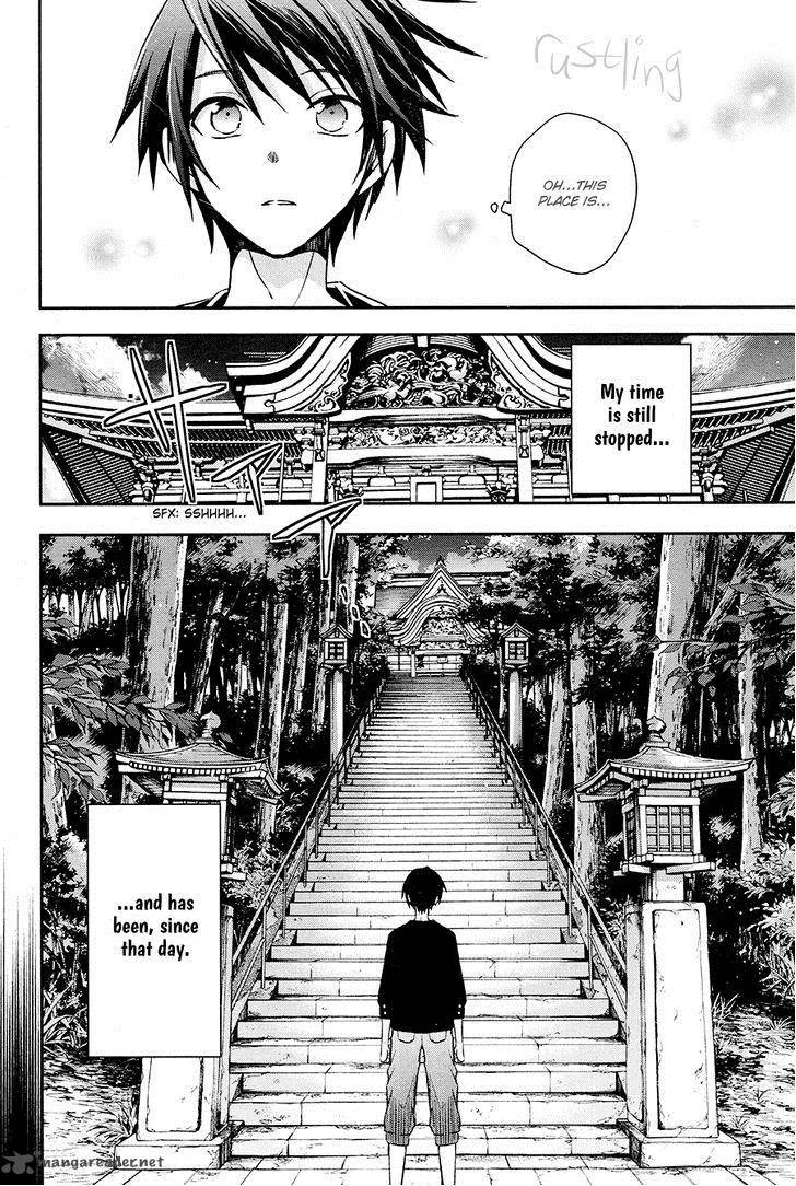 Setsuna Graffiti Chapter 1 page 17