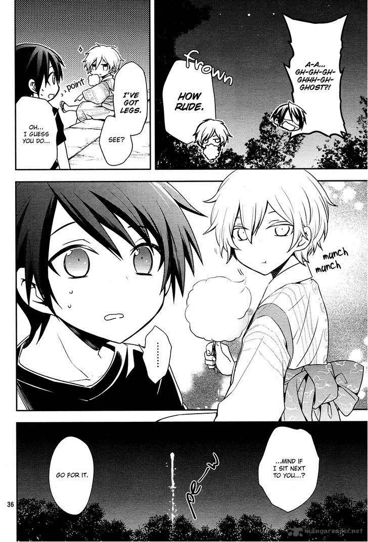 Setsuna Graffiti Chapter 1 page 35