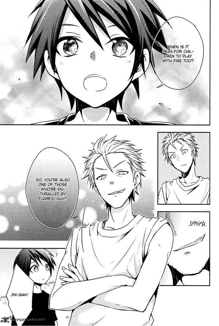 Setsuna Graffiti Chapter 1 page 26