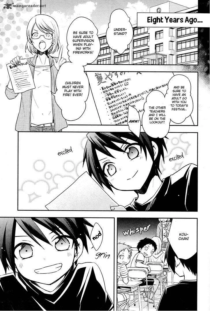 Setsuna Graffiti Chapter 1 page 18