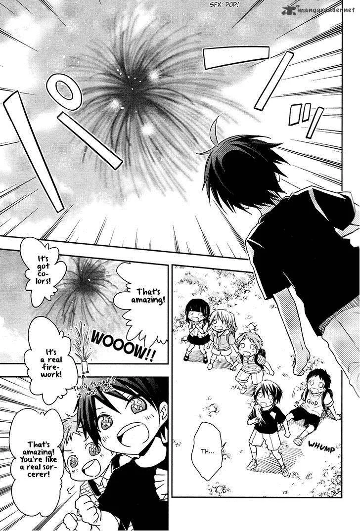 Setsuna Graffiti Chapter 1 page 24