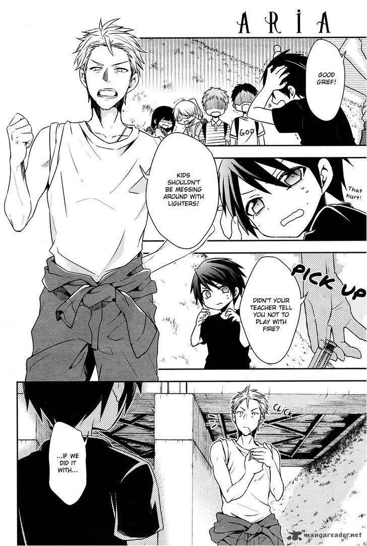 Setsuna Graffiti Chapter 1 page 21