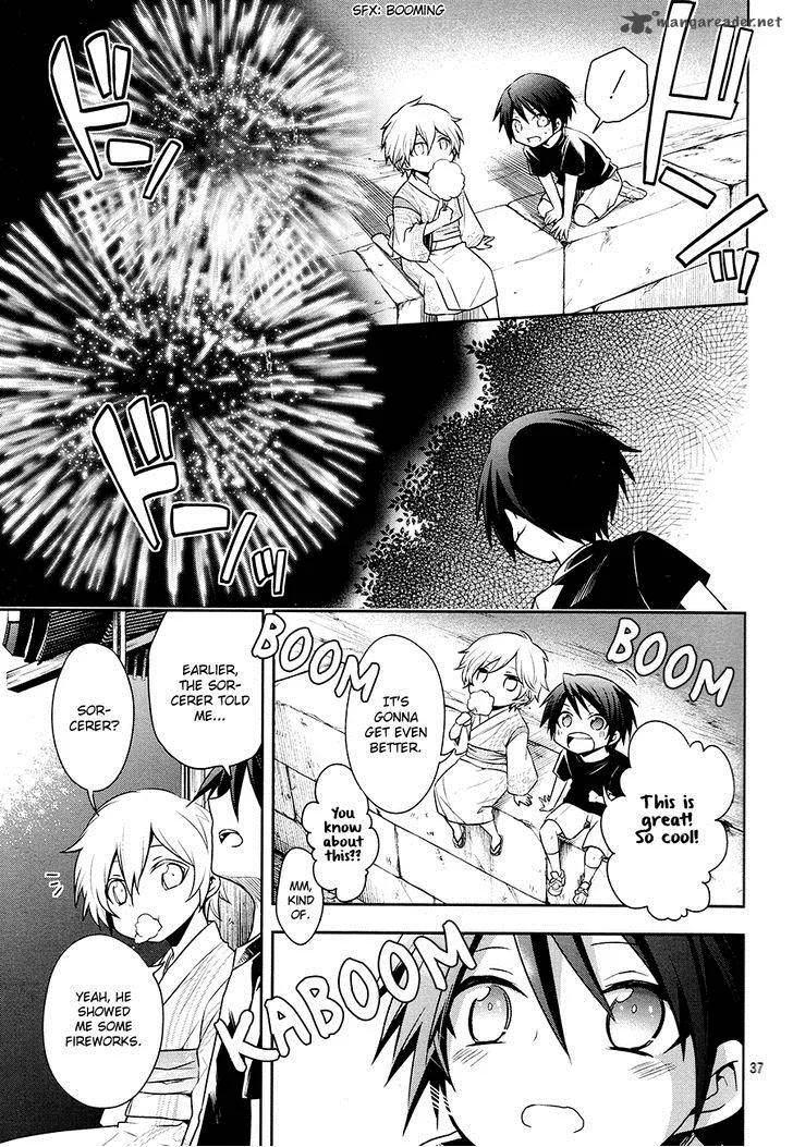 Setsuna Graffiti Chapter 1 page 36