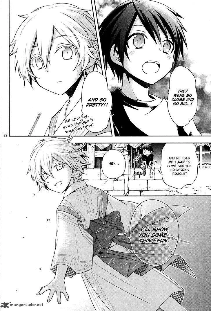 Setsuna Graffiti Chapter 1 page 37